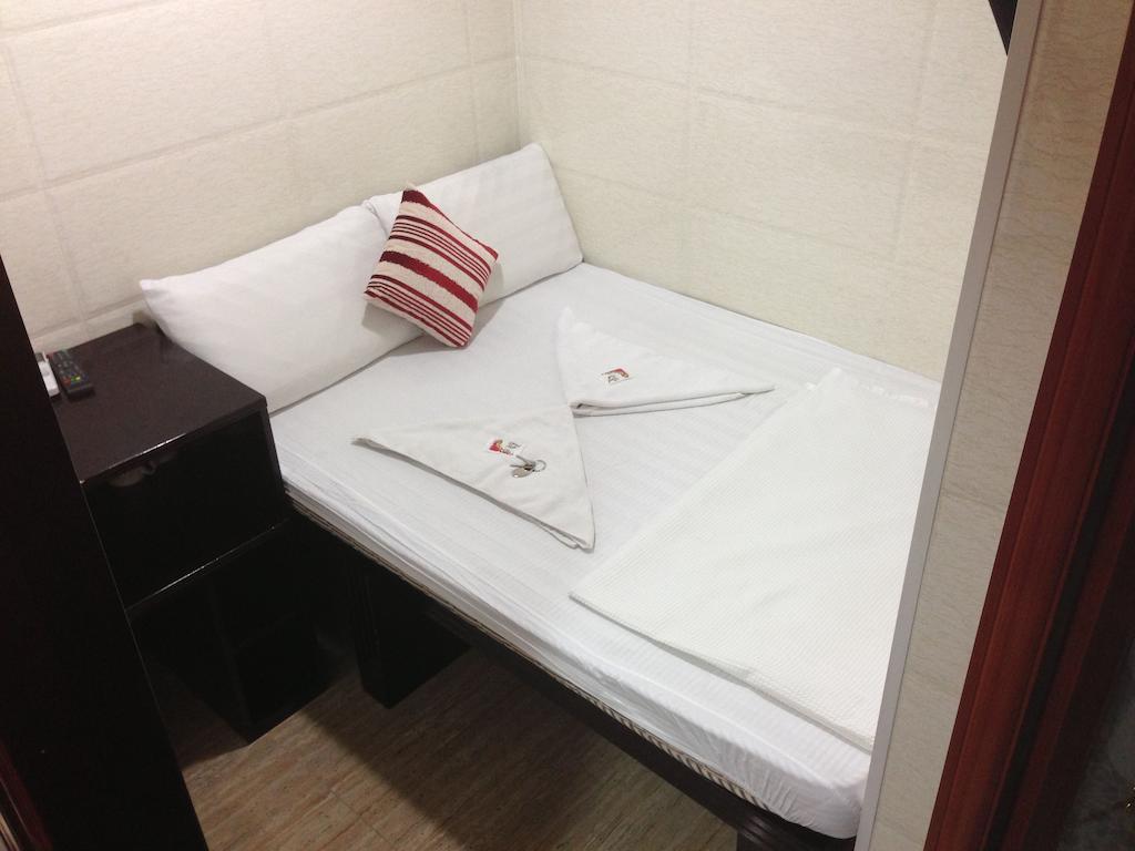 Shanghai Hostel HK Hongkong Zimmer foto