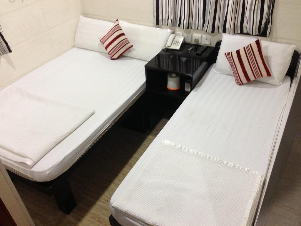 Shanghai Hostel HK Hongkong Zimmer foto